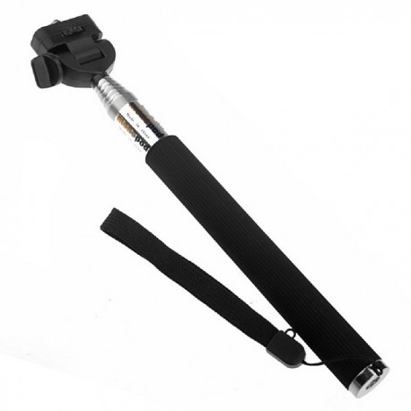 Monopod with adapter for Action Camera