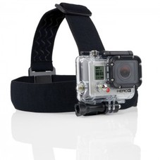 GoPro Head Strap Mount