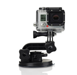 GoPro Suction cup