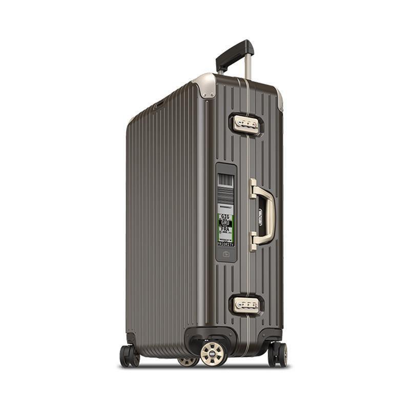 RIMOWA Limbo with E-Tag - Stone brown 30"