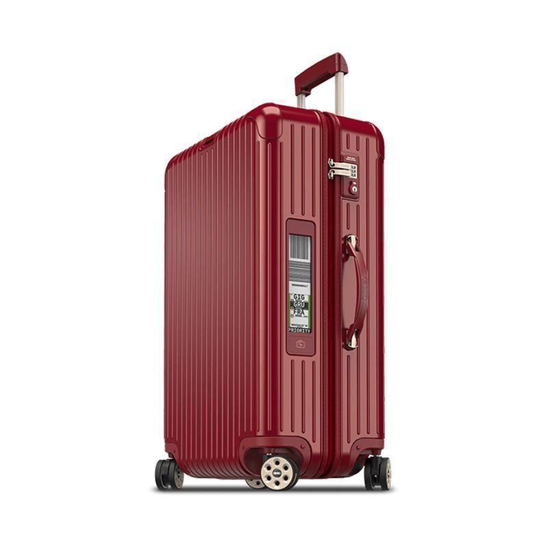 RIMOWA Salsa Deluxe 有電子標籤 E-Tag - 東方紅 32"