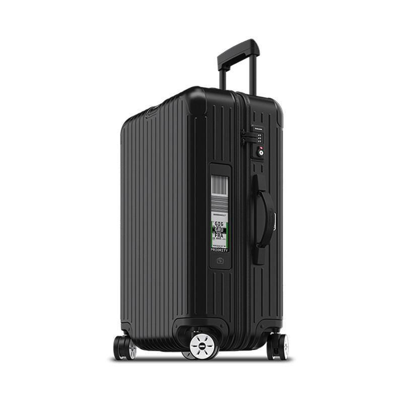 RIMOWA Salsa Matte Black with E-Tag 26"